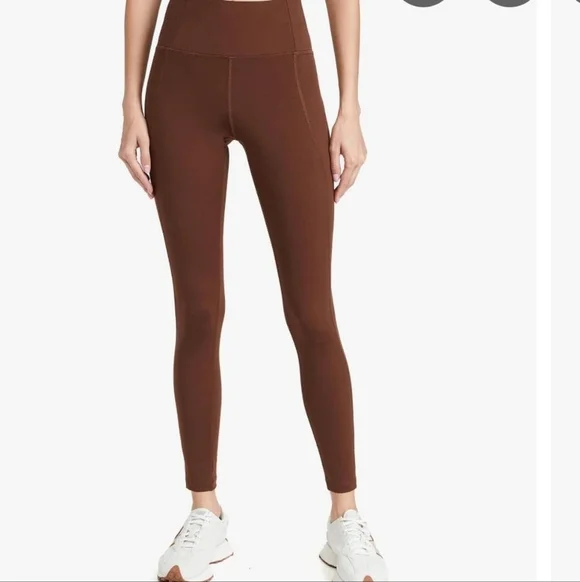 Girlfriend Collective Compressive High-Rise 7/8 Leggings, Size XL, NWT - Picture 3 of 4